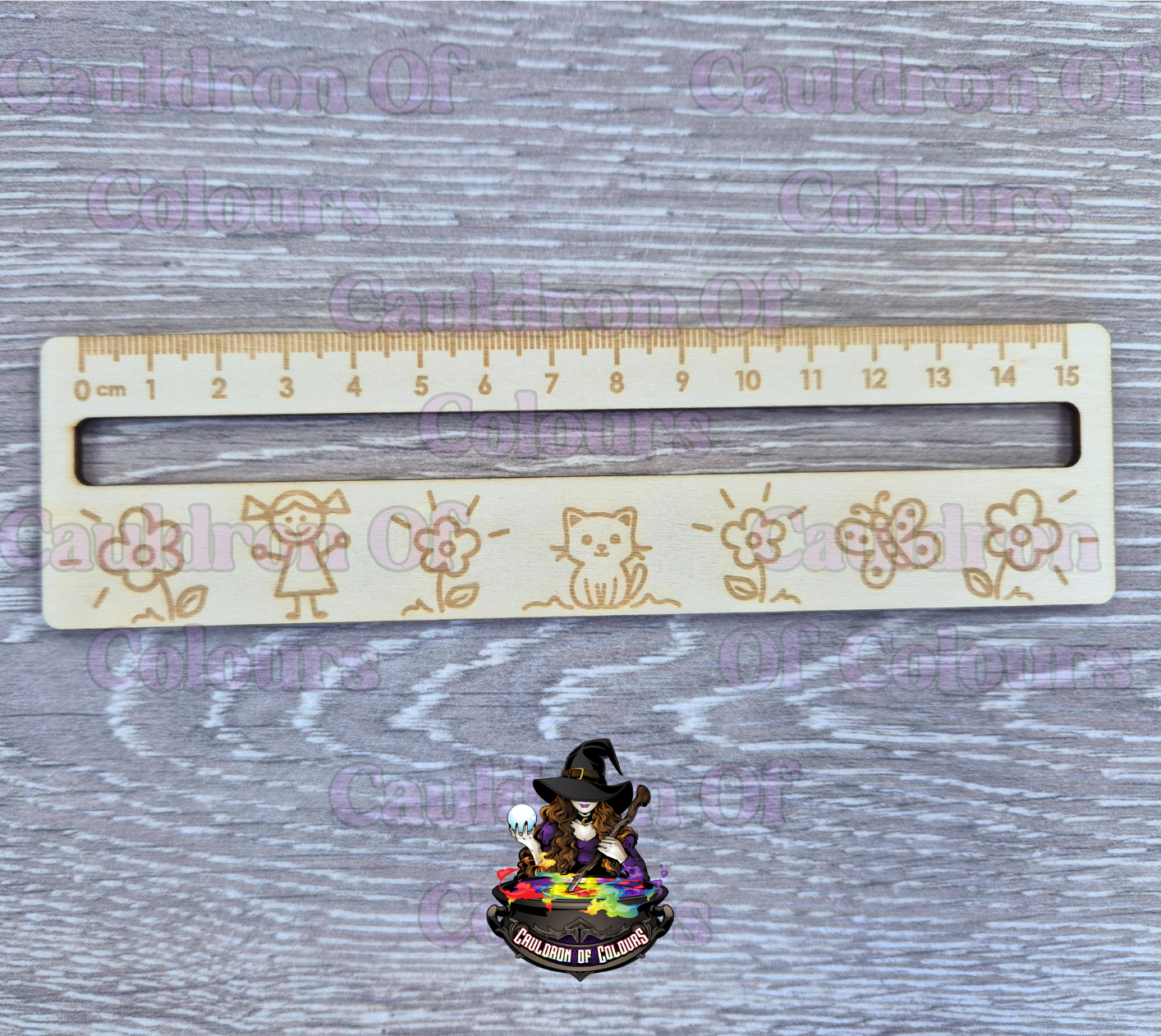 Reading Aid Ruler