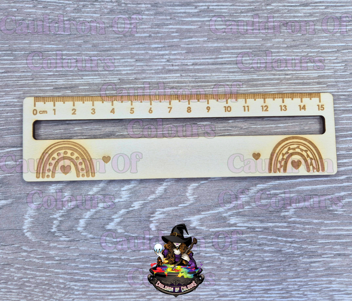 Reading Aid Ruler