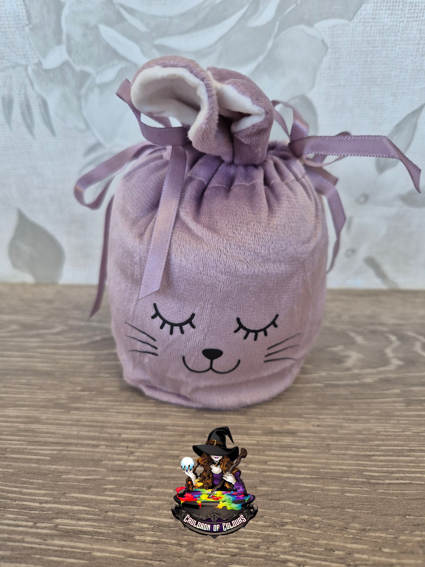 Personalised Easter Bunny Bags with Faces