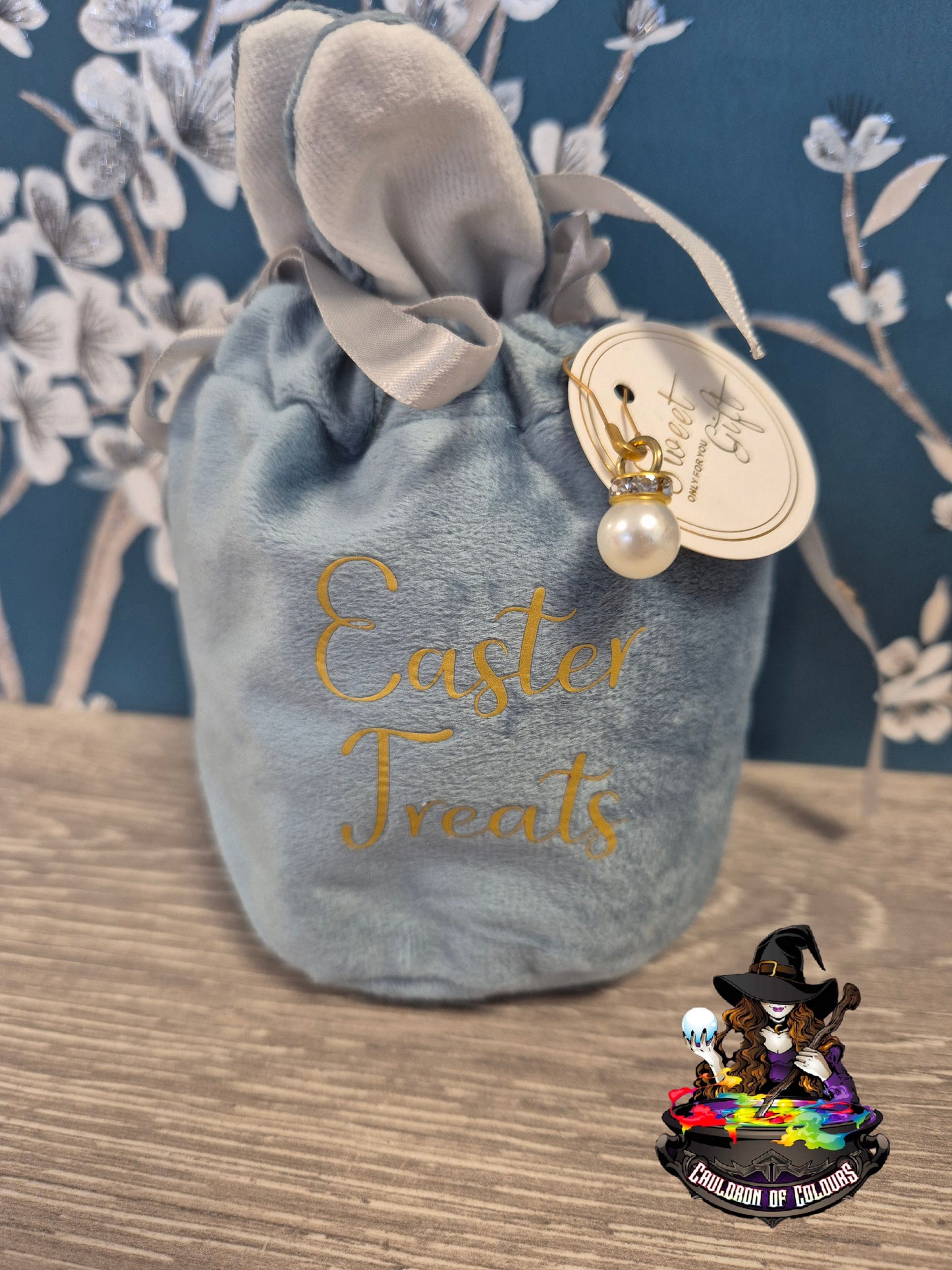 Personalised Easter Bunny Bag