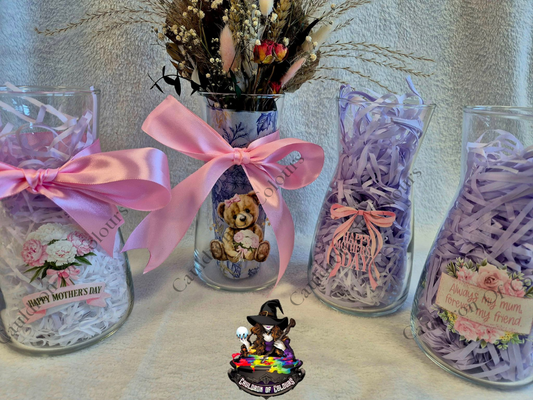 Mother's Day Vase