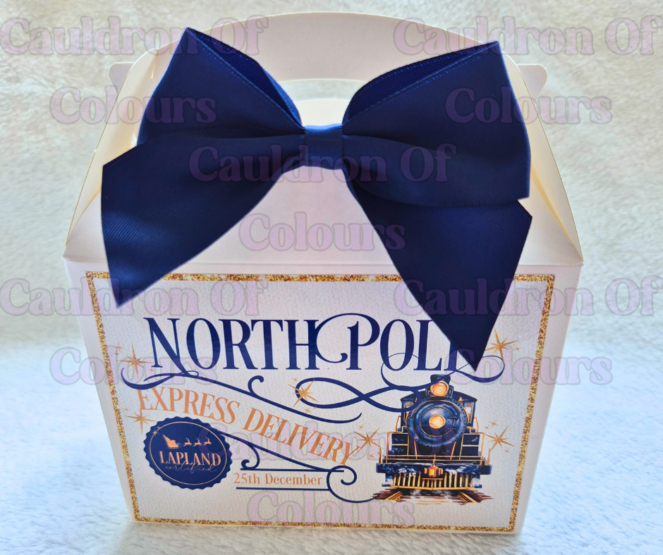 Christmas Treat Boxes