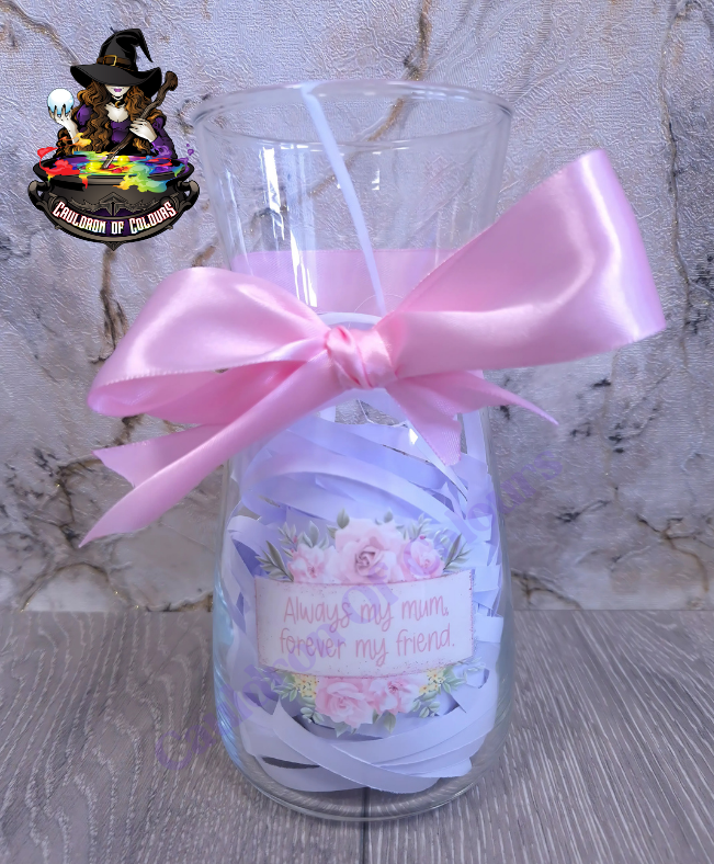 Mother's Day Vase