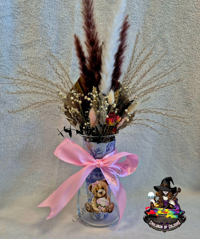 Mother's Day Vase
