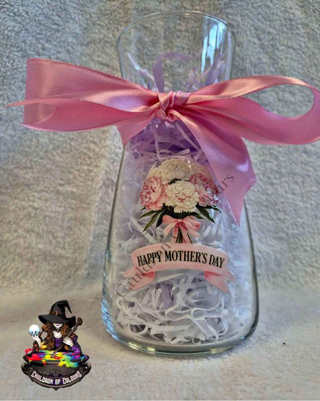 Mother's Day Vase