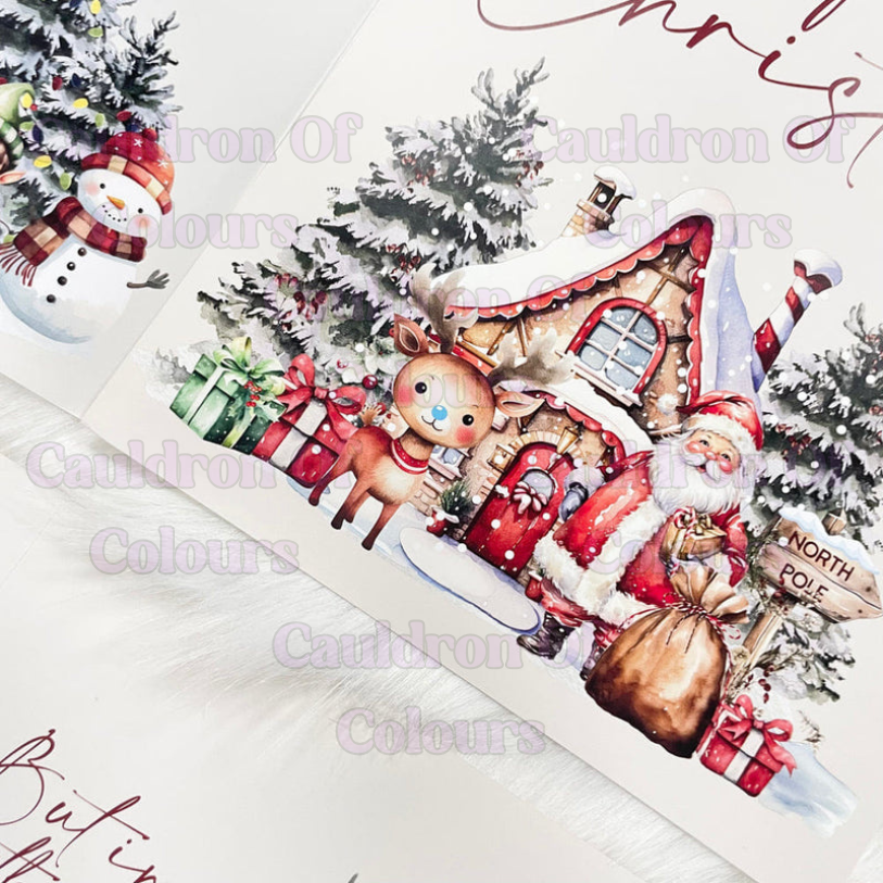 Christmas Eve Story Booklet 2023 version