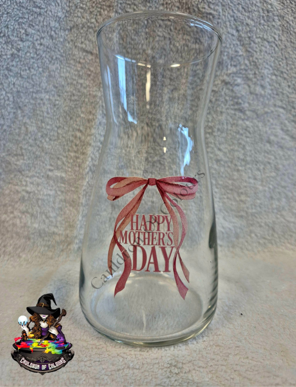 Mother's Day Vase