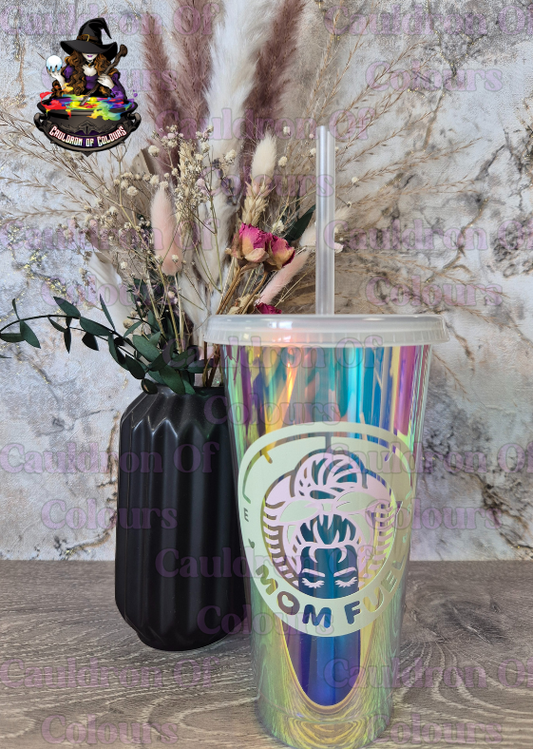 Mom Fuel Cold Cup