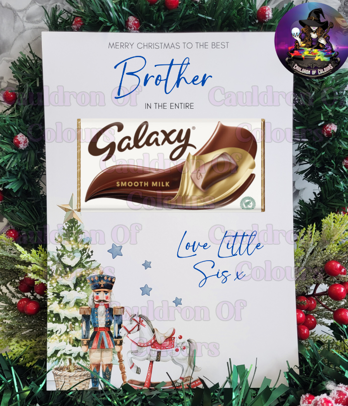 Christmas Galaxy Boards (Multiples Designs!)