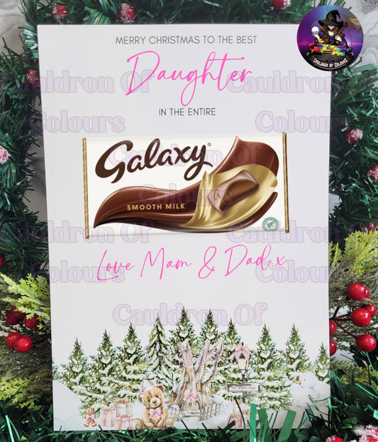 Christmas Galaxy Boards (Multiples Designs!)