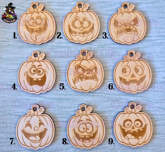 Halloween Treat Bag Tags