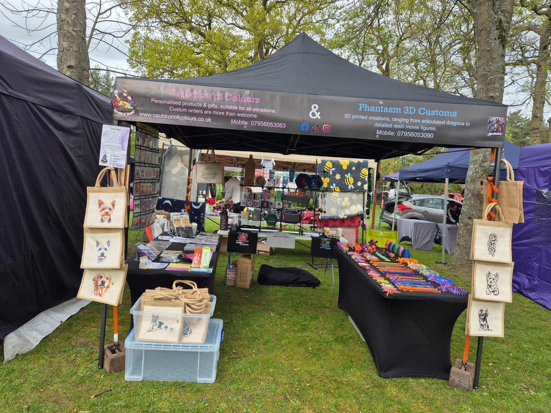 Hartlepool Maritime Market & Witton Castle Market 26th & 27th April 2025