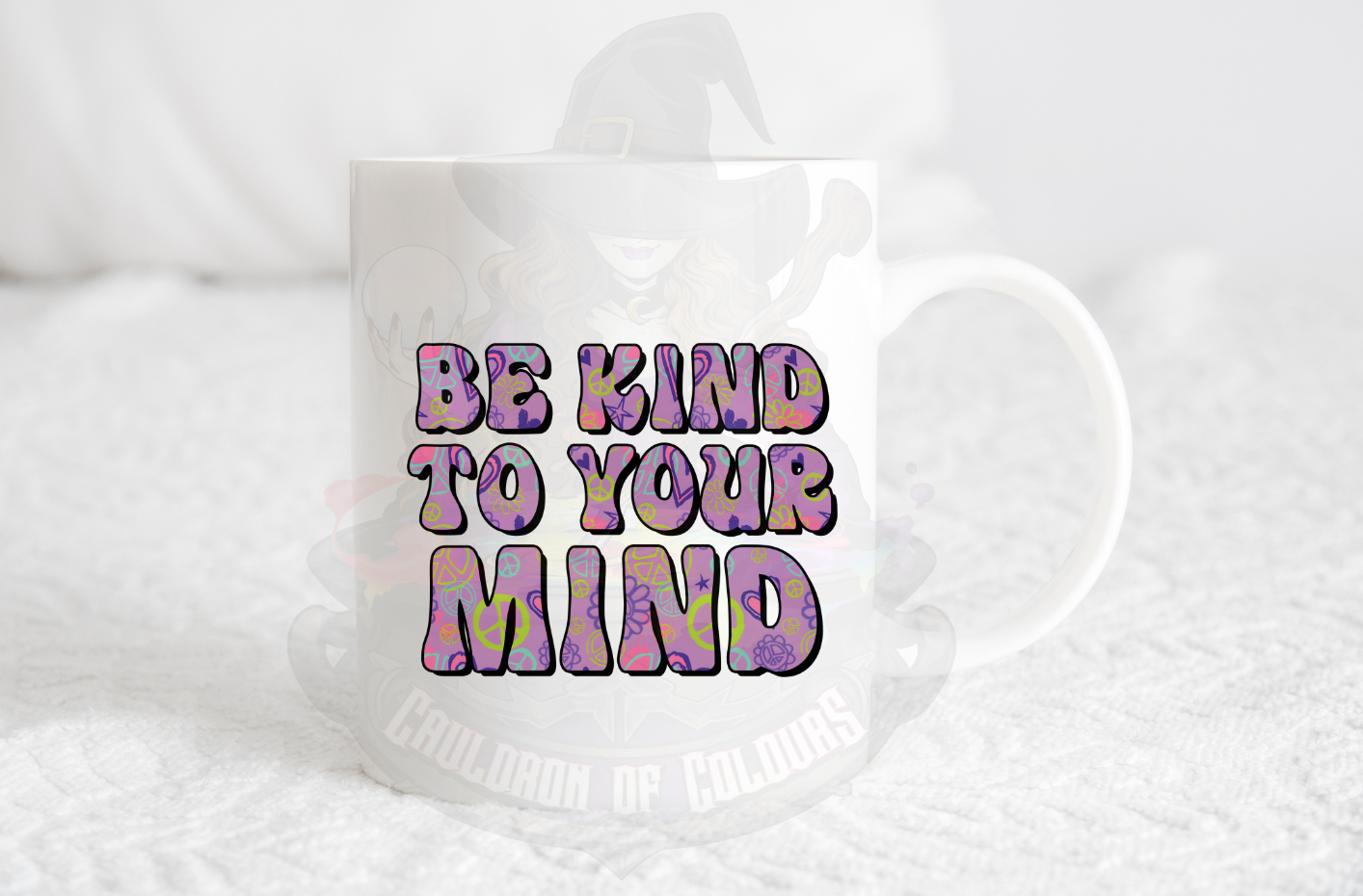 Mental Health Awareness Mugs (Batch 1, 10 designs to choose from!)