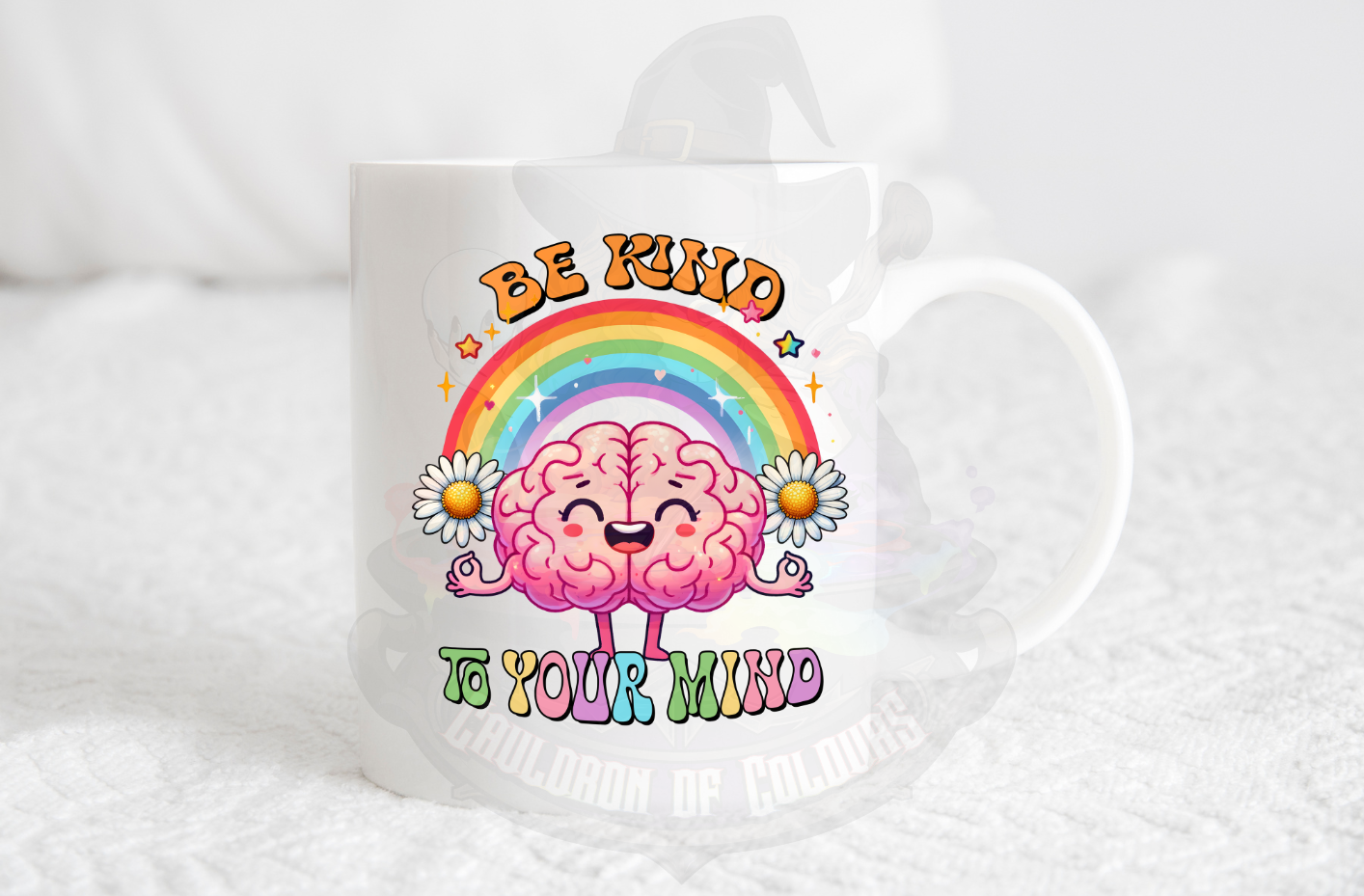 Mental Health Awareness Mugs (Batch 2, 9 designs to choose from!) 18+ Only