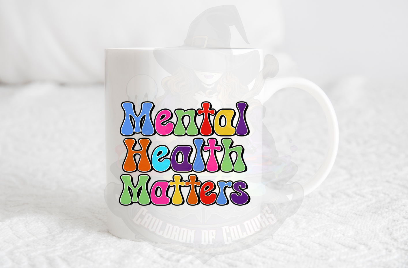 Mental Health Awareness Mugs (Batch 2, 9 designs to choose from!) 18+ Only