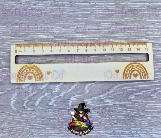 Reading Aid Ruler