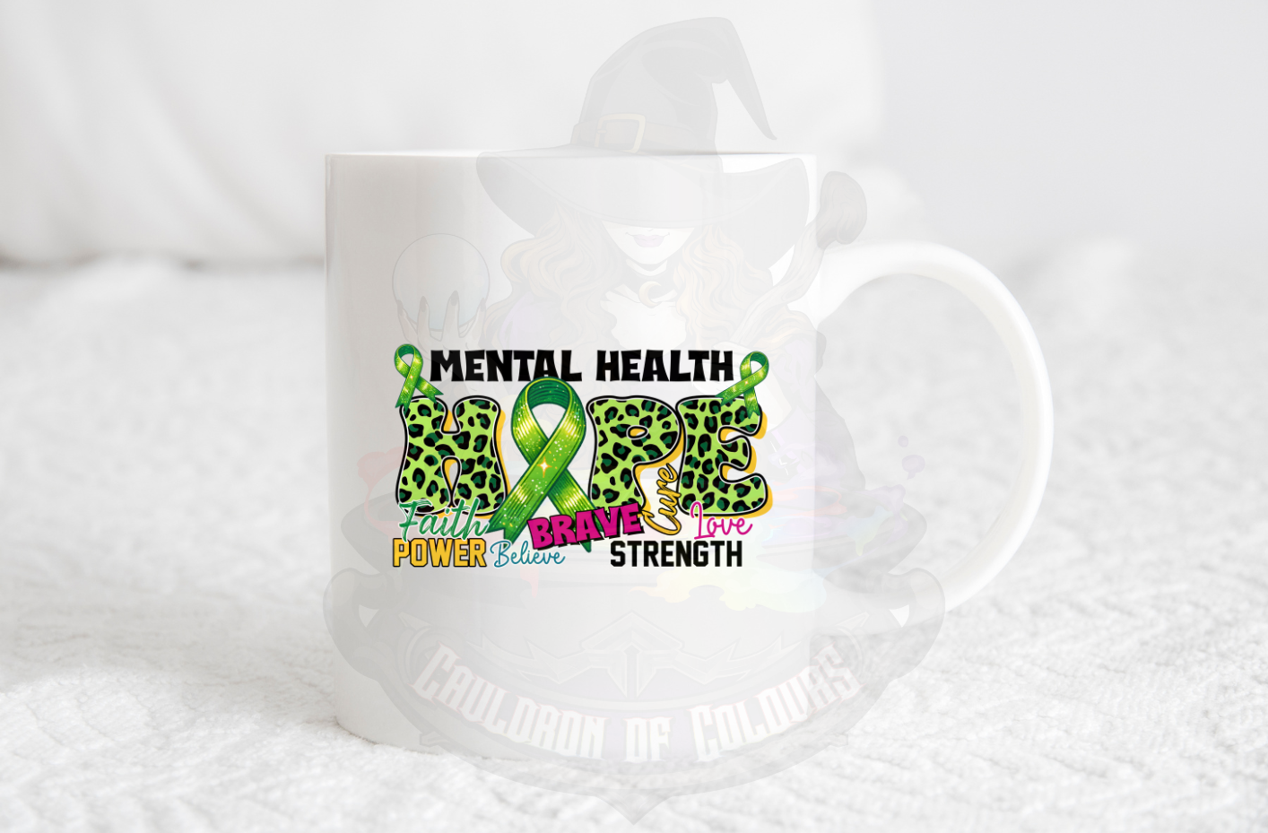 Mental Health Awareness Mugs (Batch 2, 9 designs to choose from!) 18+ Only