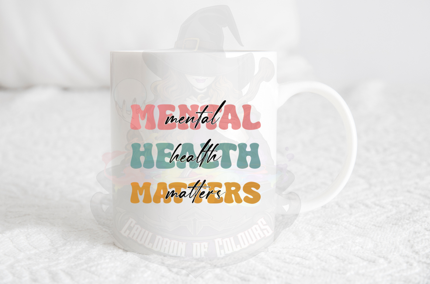 Mental Health Awareness Mugs (Batch 2, 9 designs to choose from!) 18+ Only