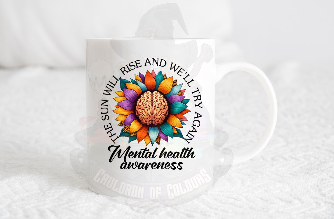 Mental Health Awareness Mugs (Batch 2, 9 designs to choose from!) 18+ Only