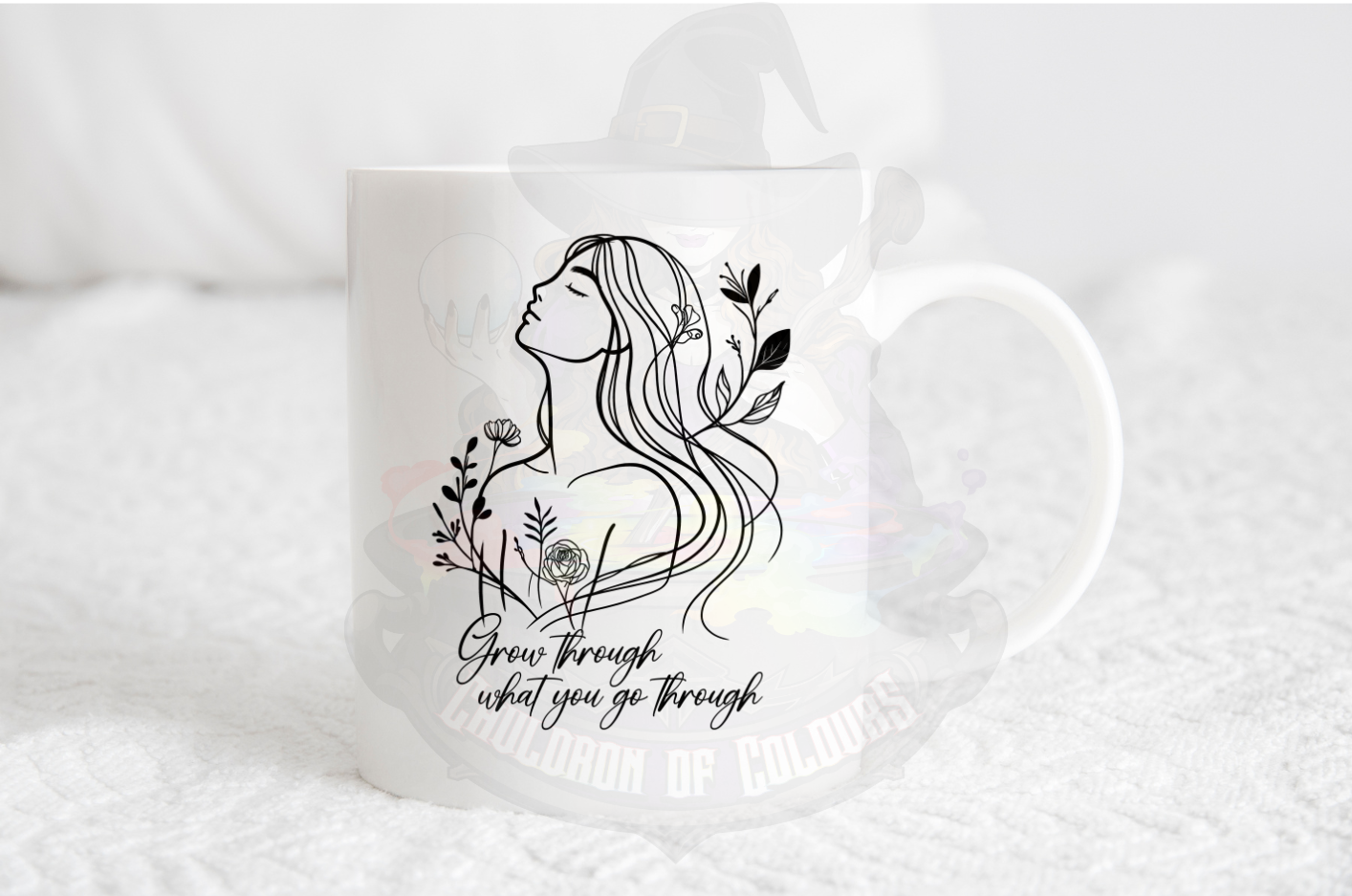 Mental Health Awareness Mugs (Batch 2, 9 designs to choose from!) 18+ Only