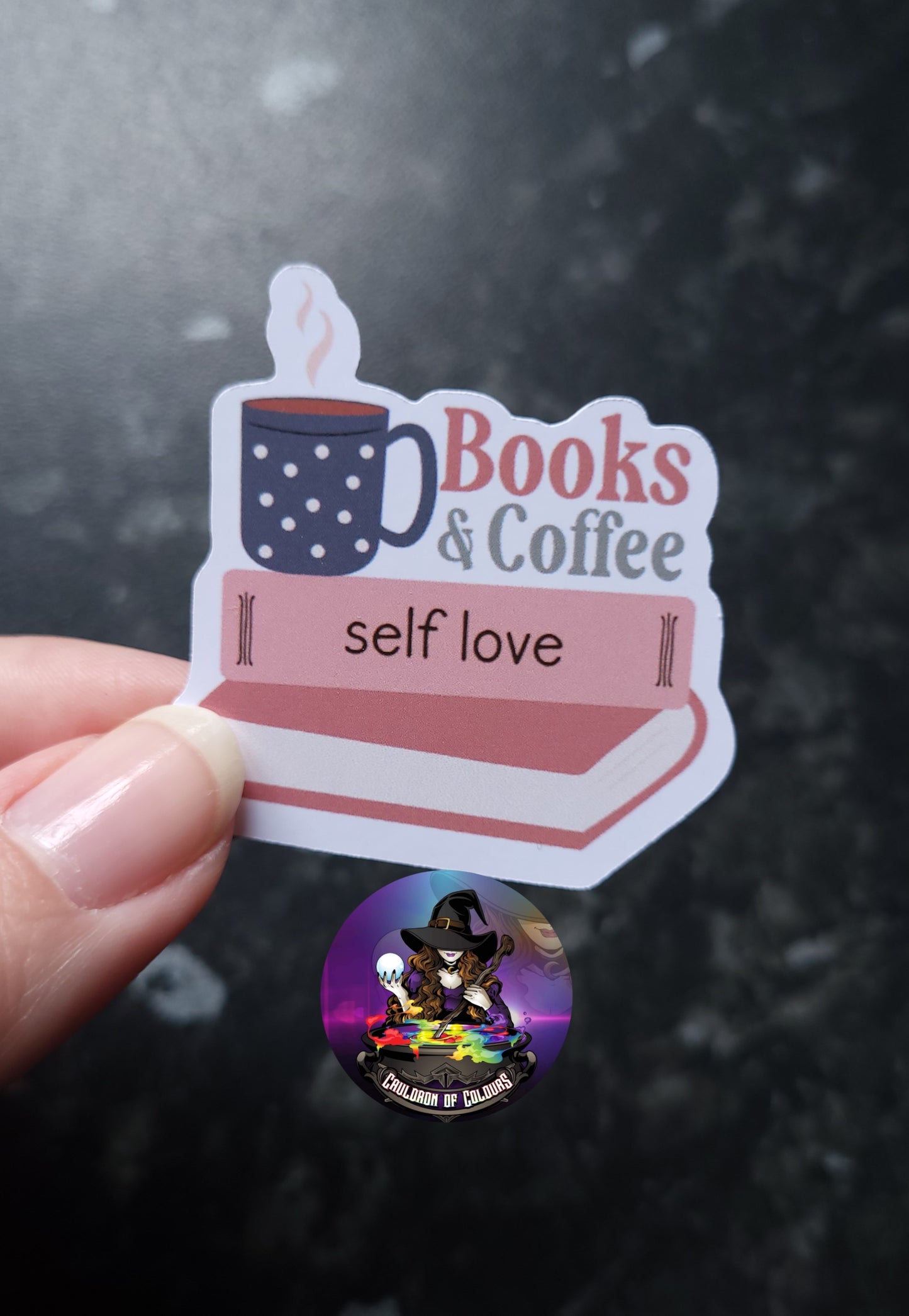 Book Lover Stickers