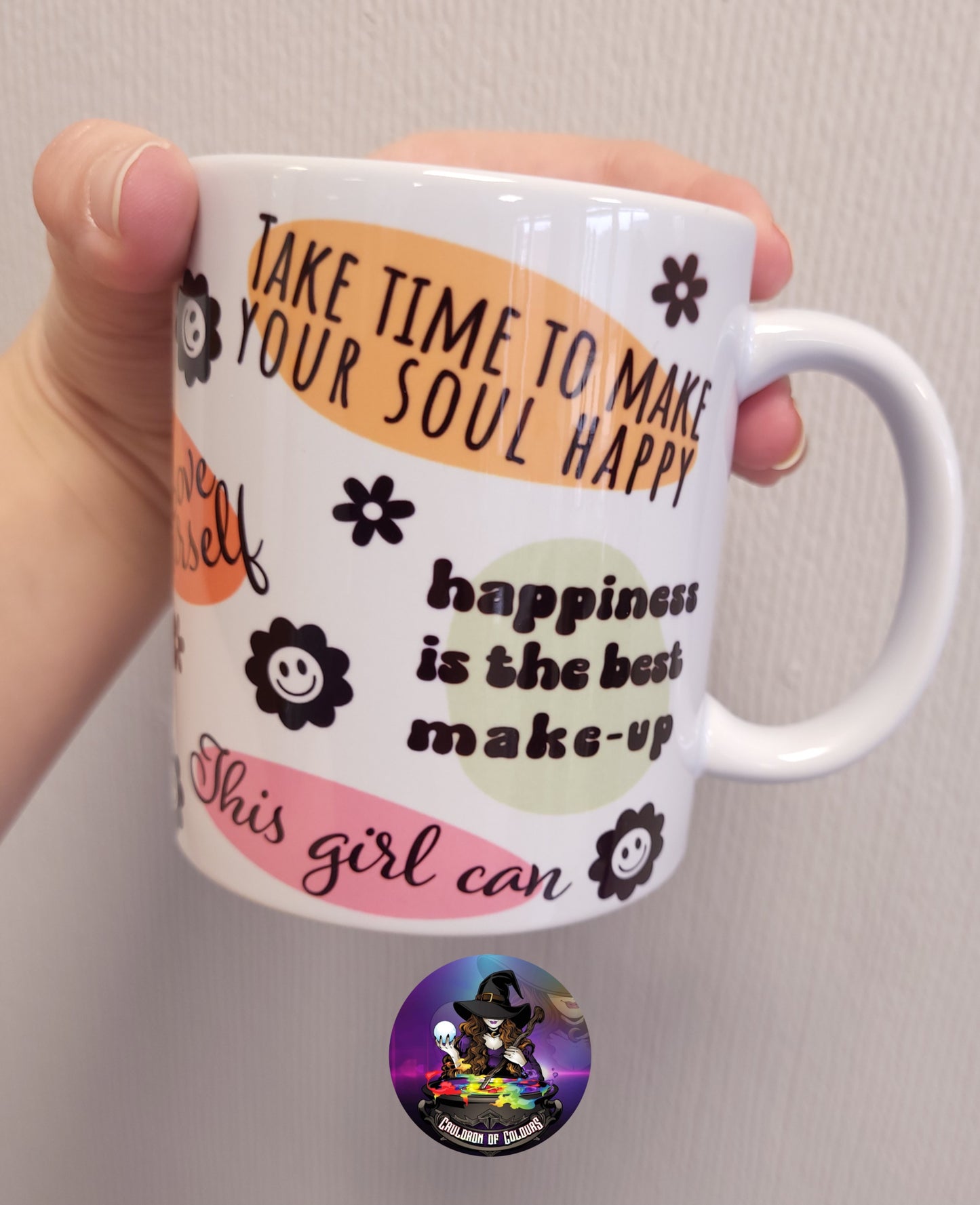 Self Love Mug