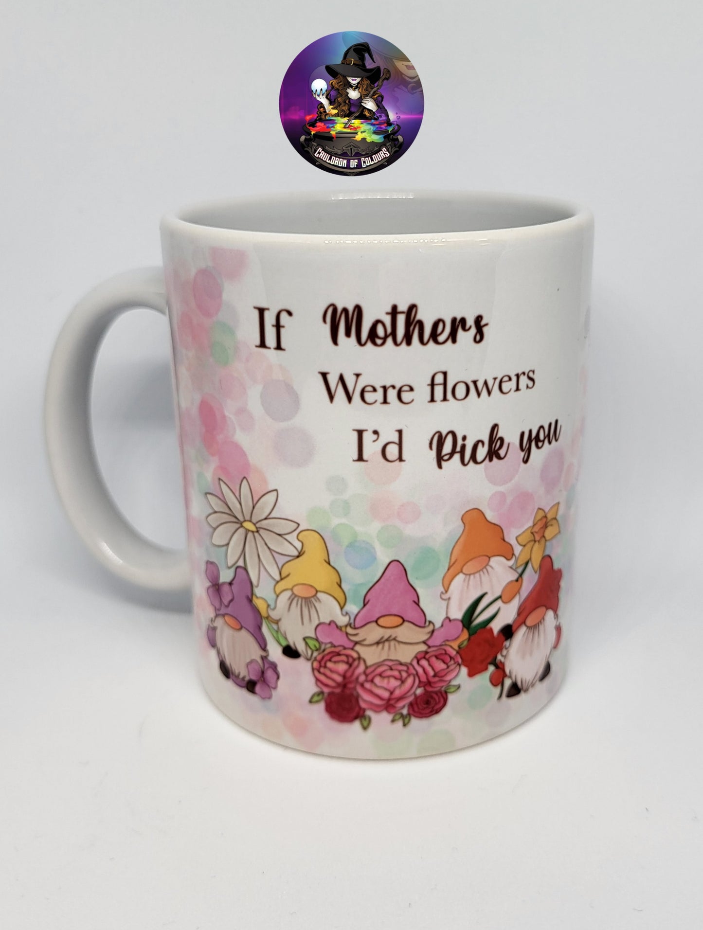 Gonk Themed 'If Mother's Were Flowers'