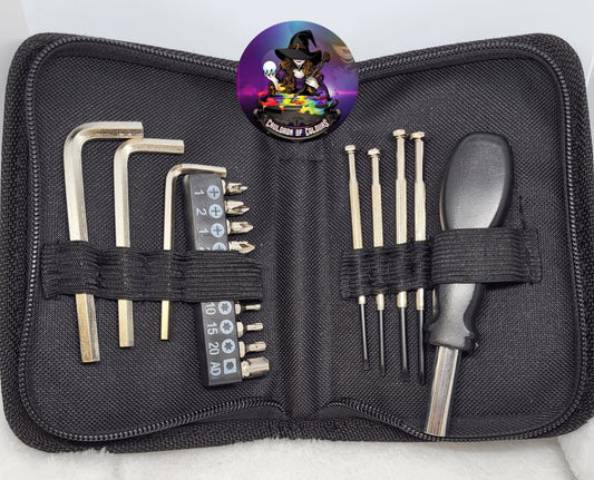 Personalised 18 Piece Toolkit