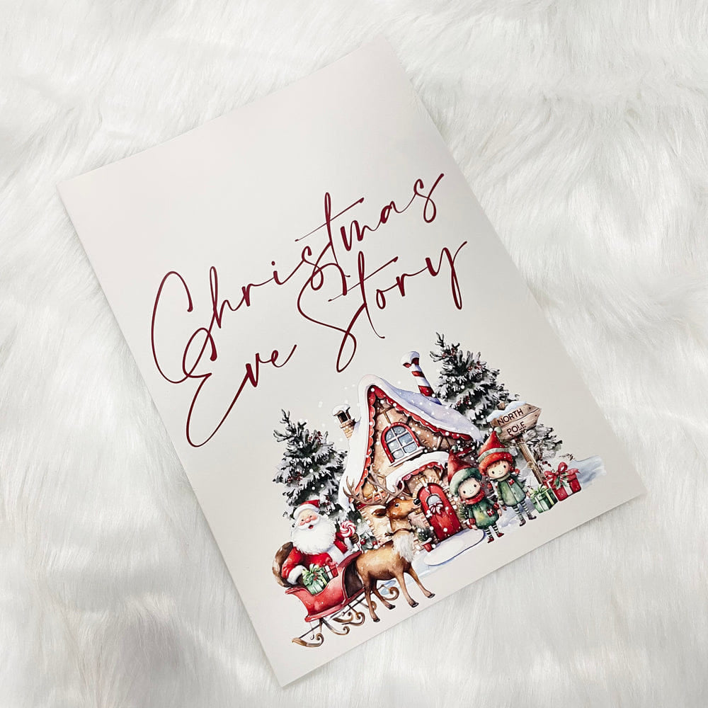 Christmas Eve Story Booklet 2023 version