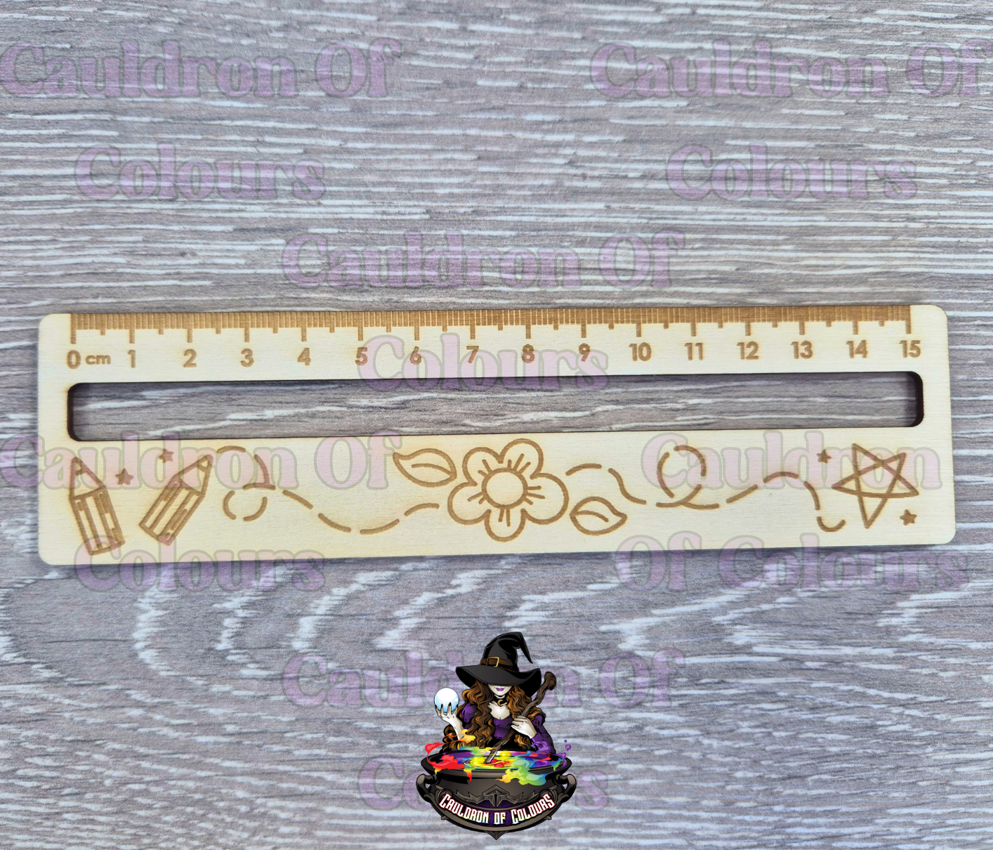 Reading Aid Ruler