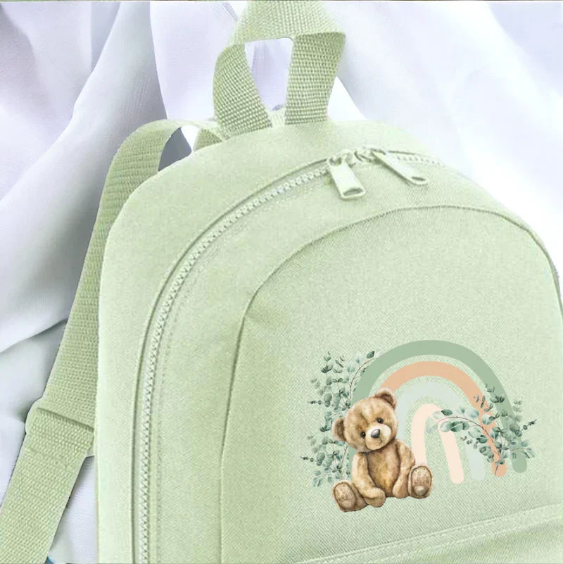 Lavender 7 Litre Backpack (with decal)