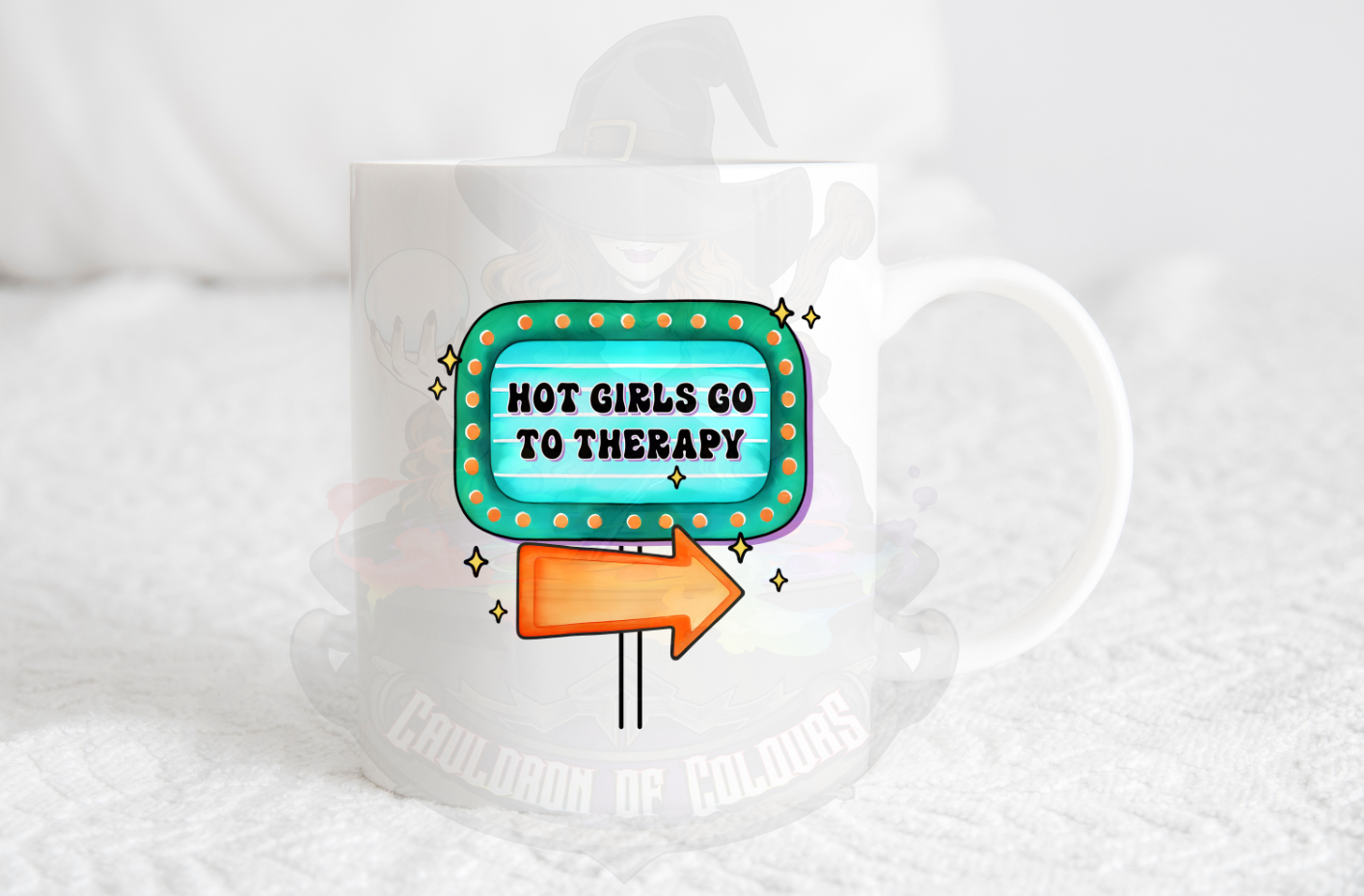 Mental Health Awareness Mugs (Batch 1, 10 designs to choose from!)