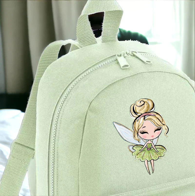 Lavender 7 Litre Backpack (with decal)