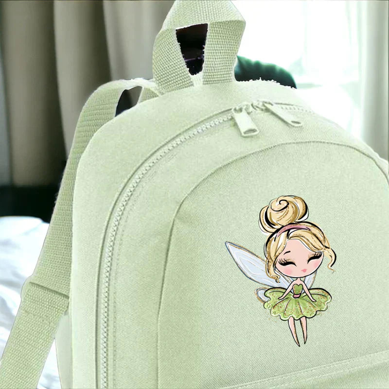 Pistachio 7 Litre Backpack (with decal)