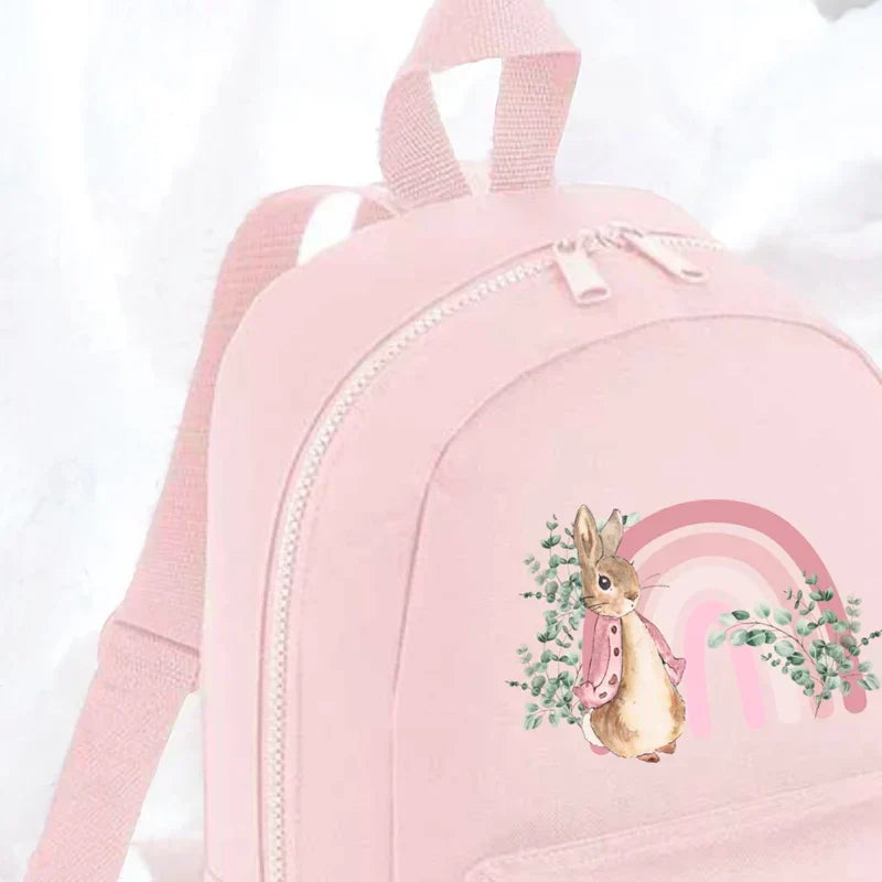 Fuchsia 7 Litre Backpack (with decal)