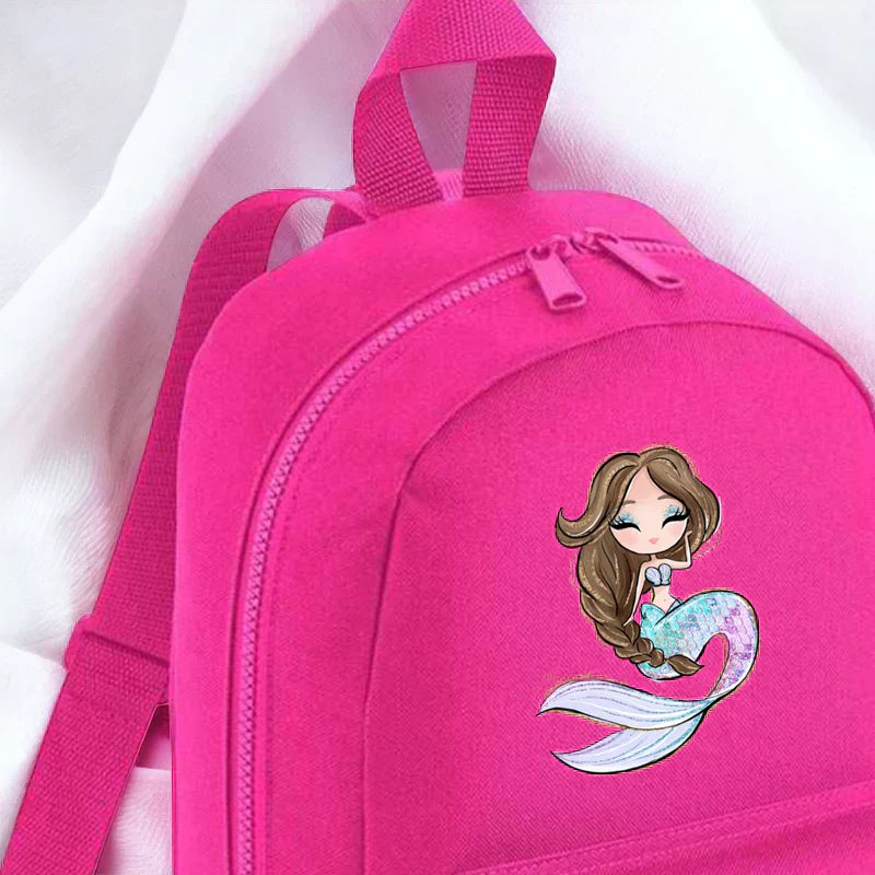 Lavender 7 Litre Backpack (with decal)