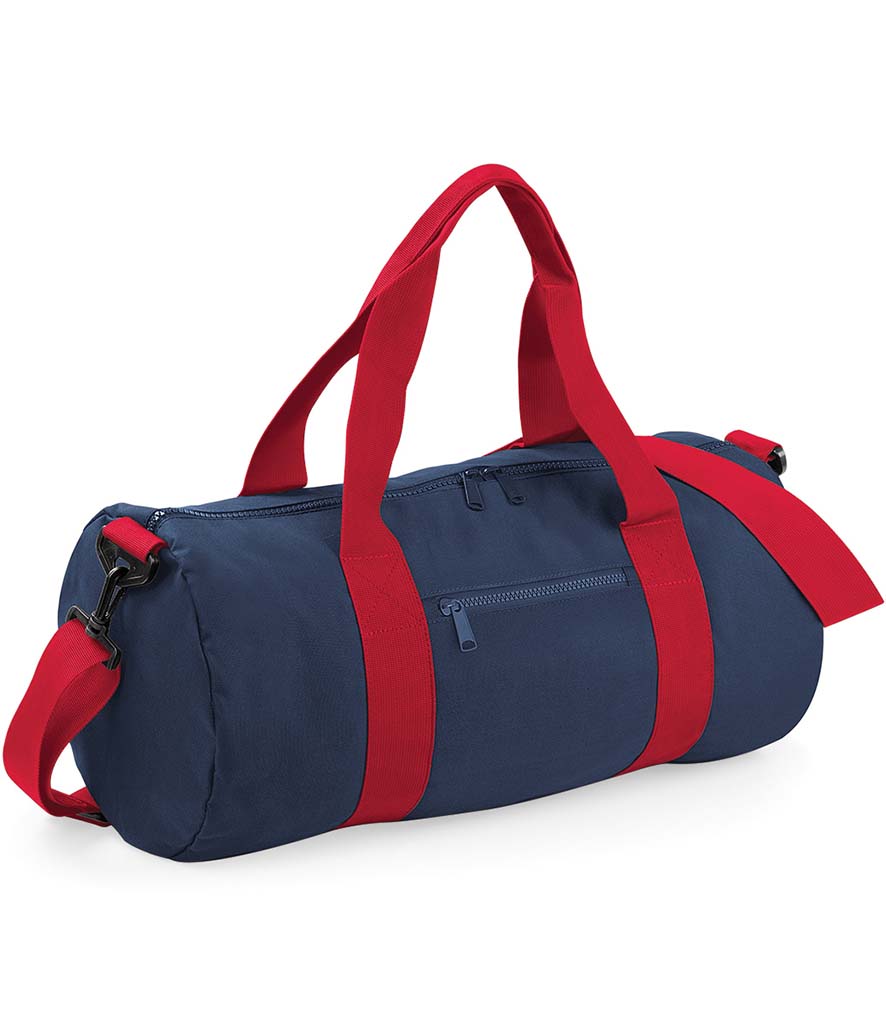 Barrel Bag (14 Colours Available)