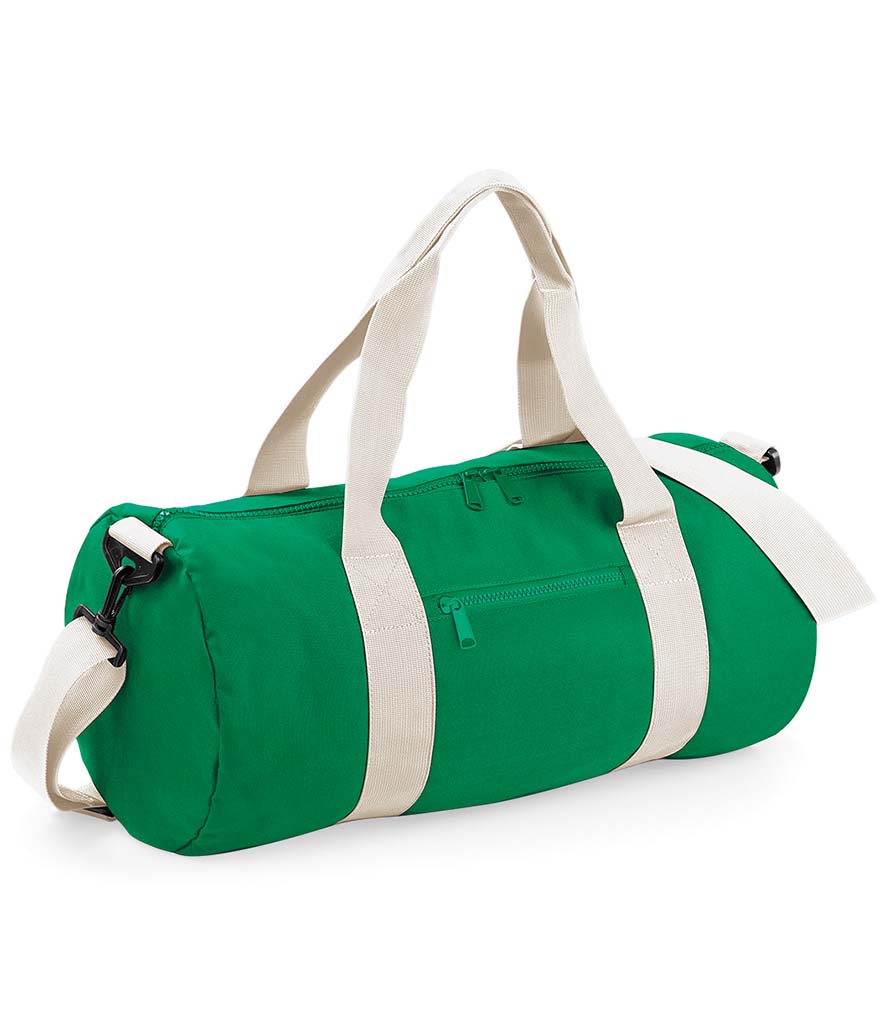 Barrel Bag (14 Colours Available)