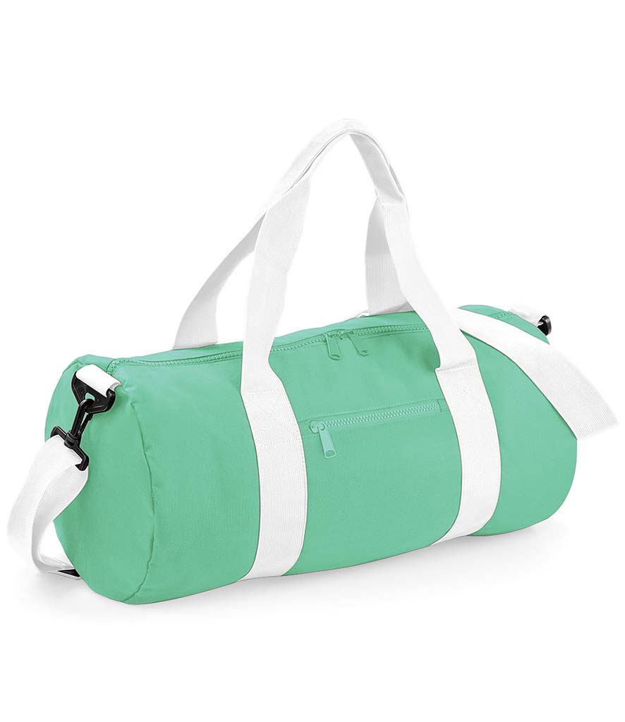 Barrel Bag (14 Colours Available)