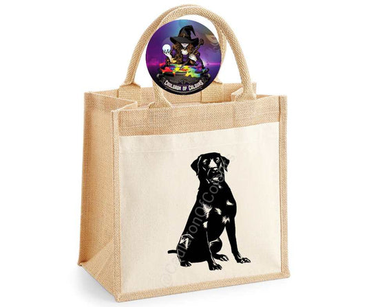 Labrador Tote Bag