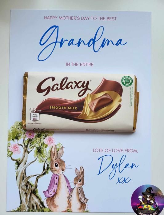 Mother's Day Galaxy Boards (2 styles)