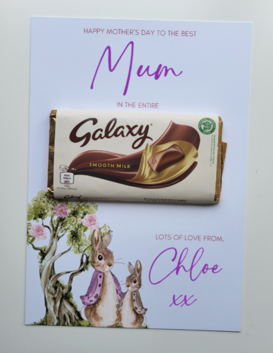 Mother's Day Galaxy Boards (2 styles)