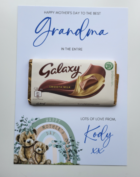 Mother's Day Galaxy Boards (2 styles)