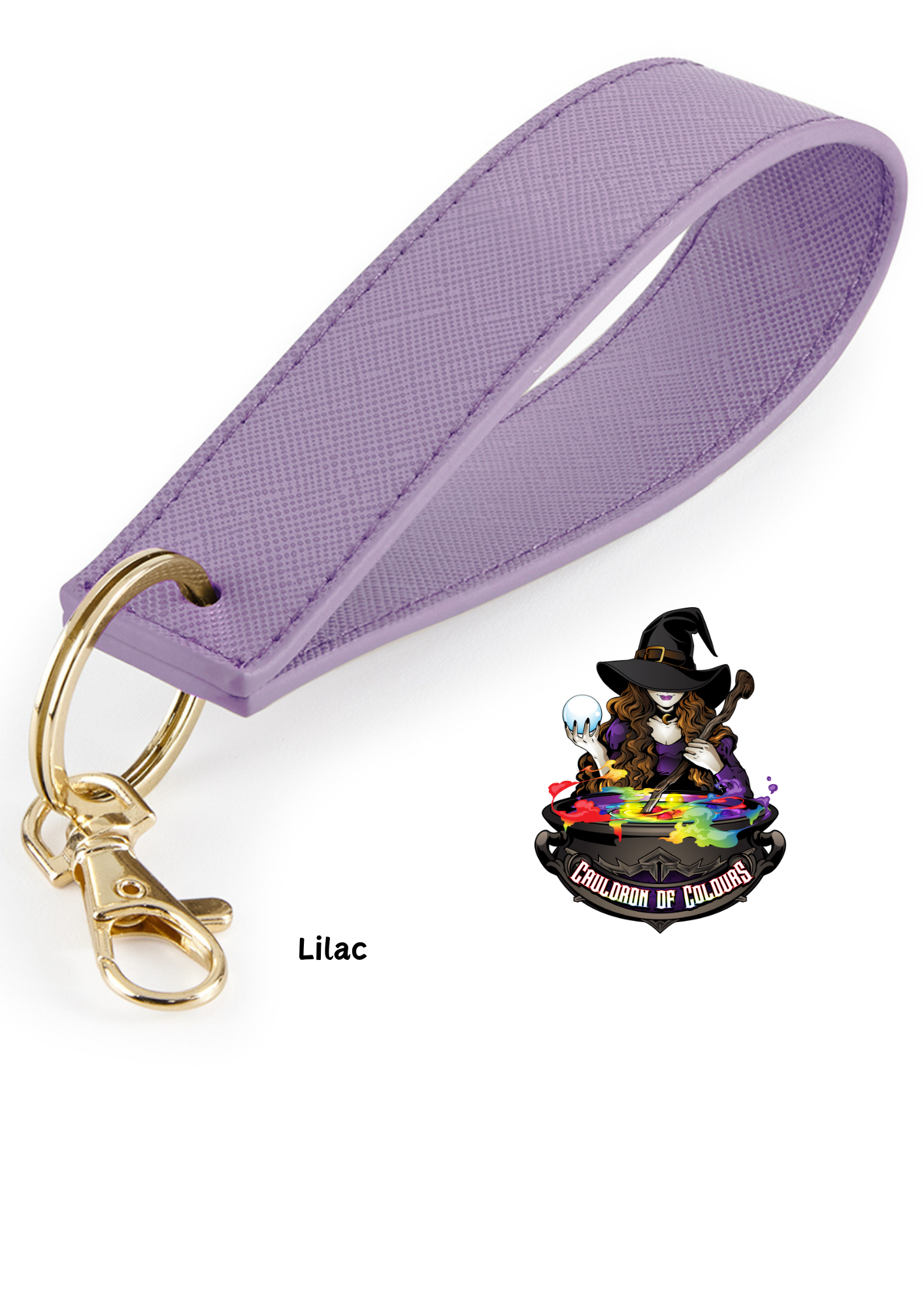 Boutique Wristlet (Personalisation Avaialble)