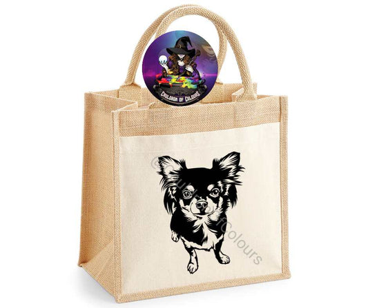 Chihuahua Tote Bag